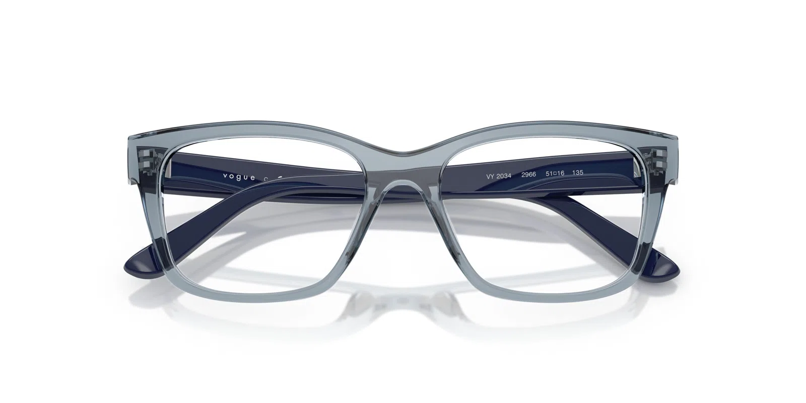 Vogue Eyewear Kids Vista 2034 Eyeglasses - view 34